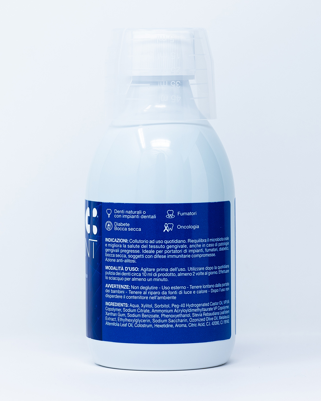 Curasept Collutorio Prevent - 300 ml