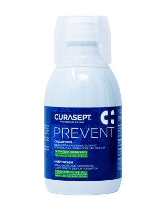 Curasept Collutorio Prevent - 300 ml