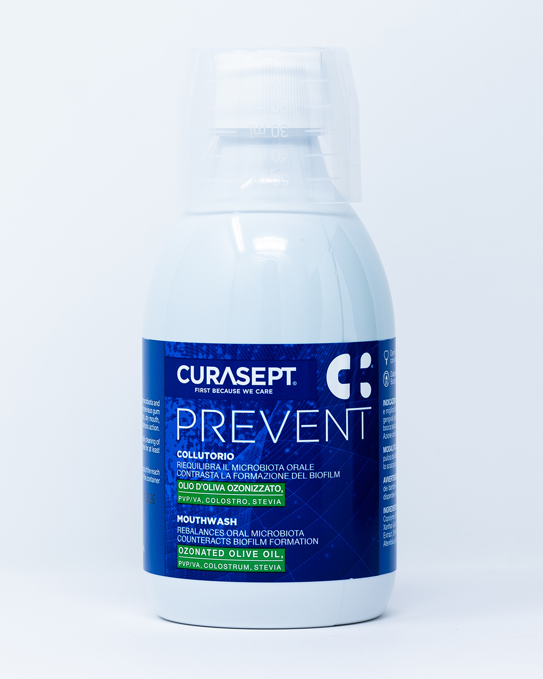 Curasept Collutorio Prevent - 300 ml