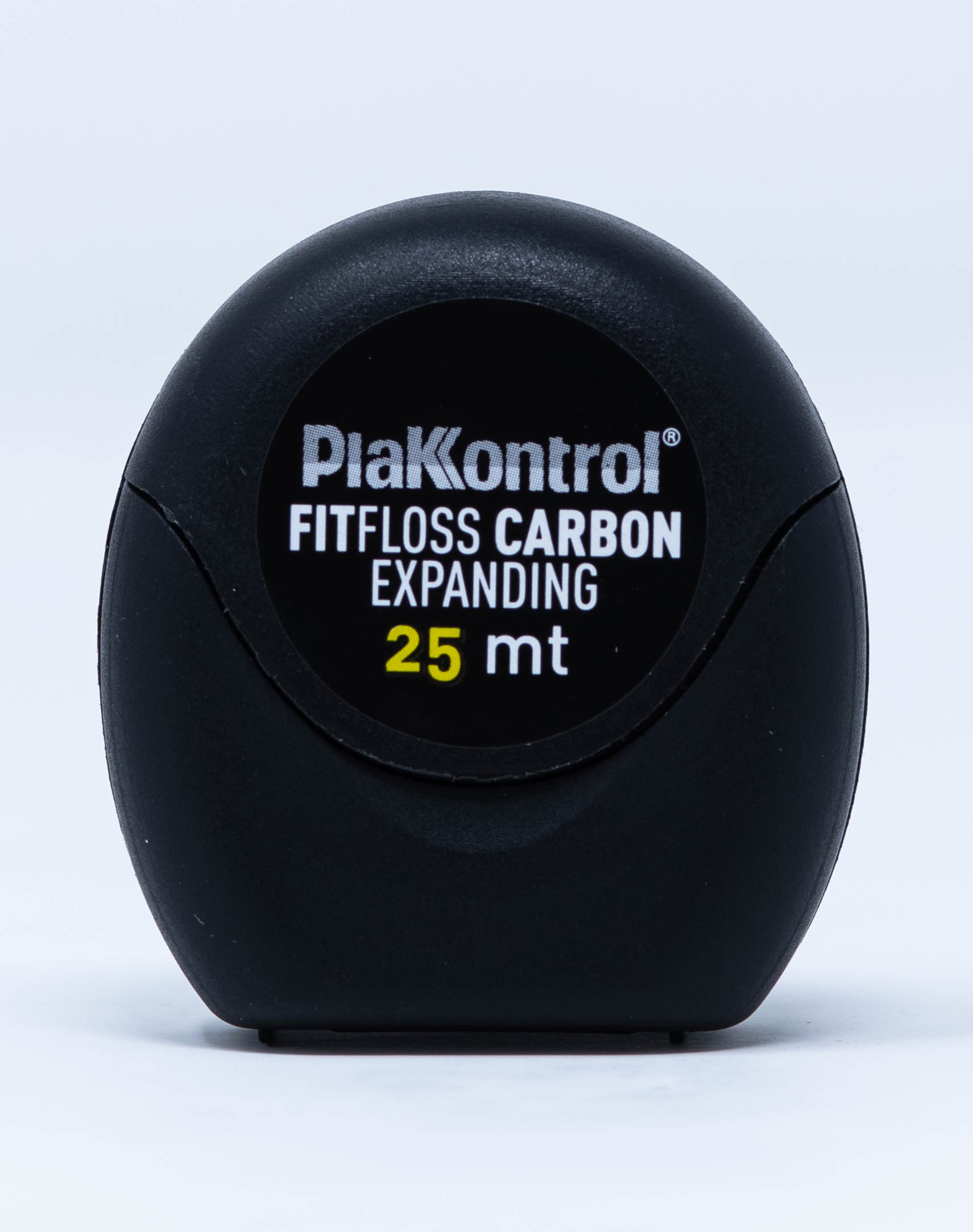 Plakkontrol Filo Interdentale Fit Floss Carbon Expanding - 25 m