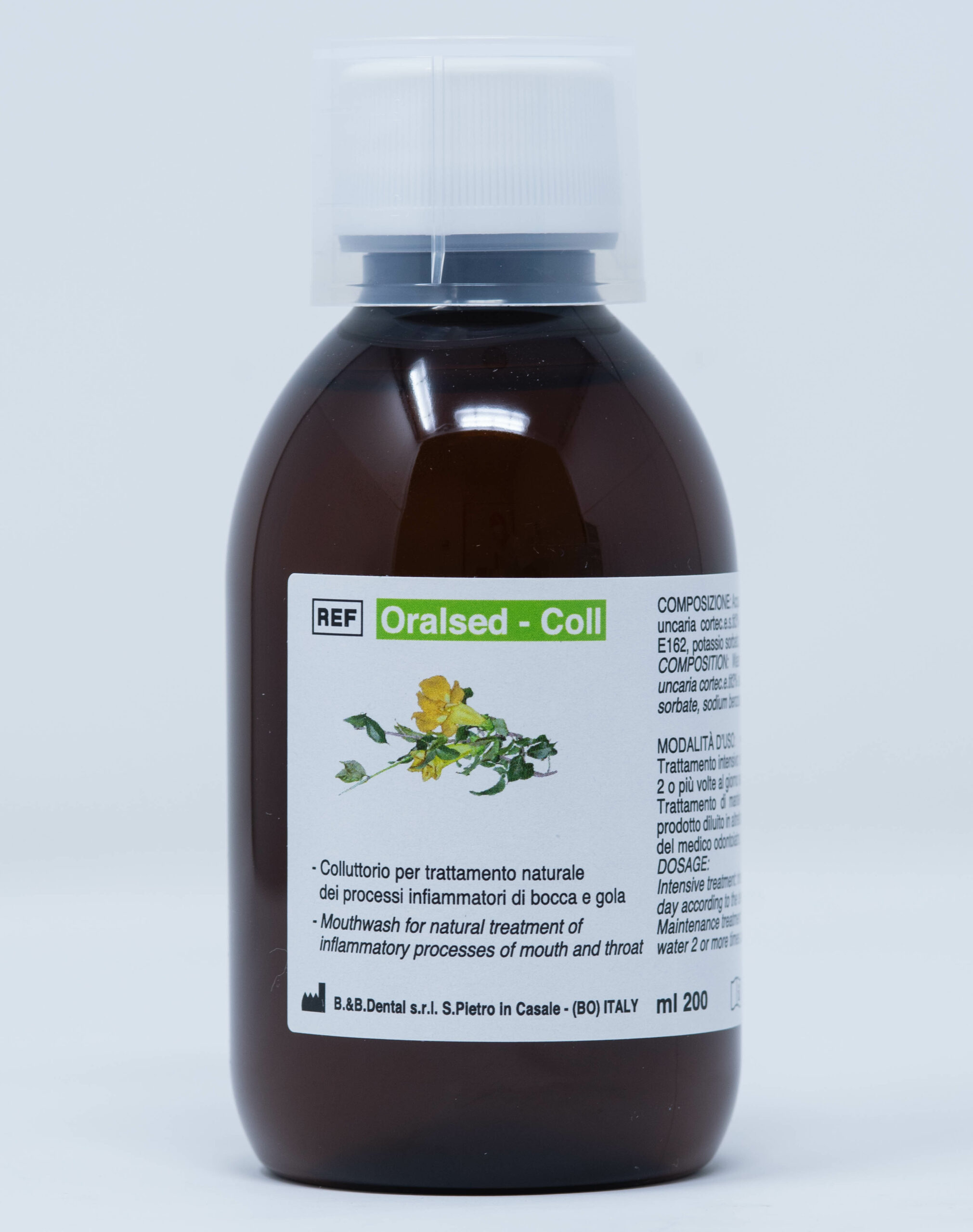 OralSed COLL Collutorio - 200 ml