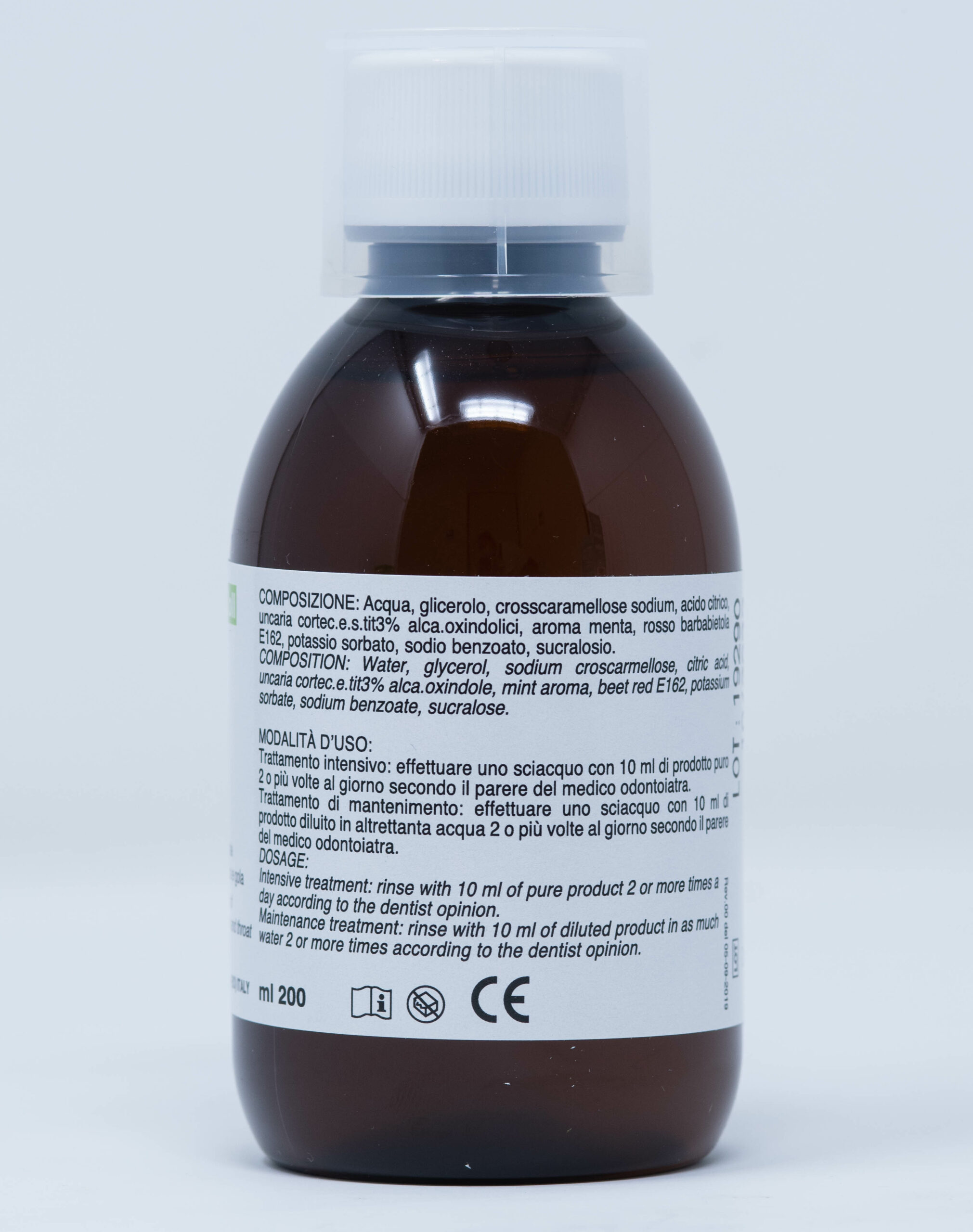 OralSed COLL Collutorio - 200 ml