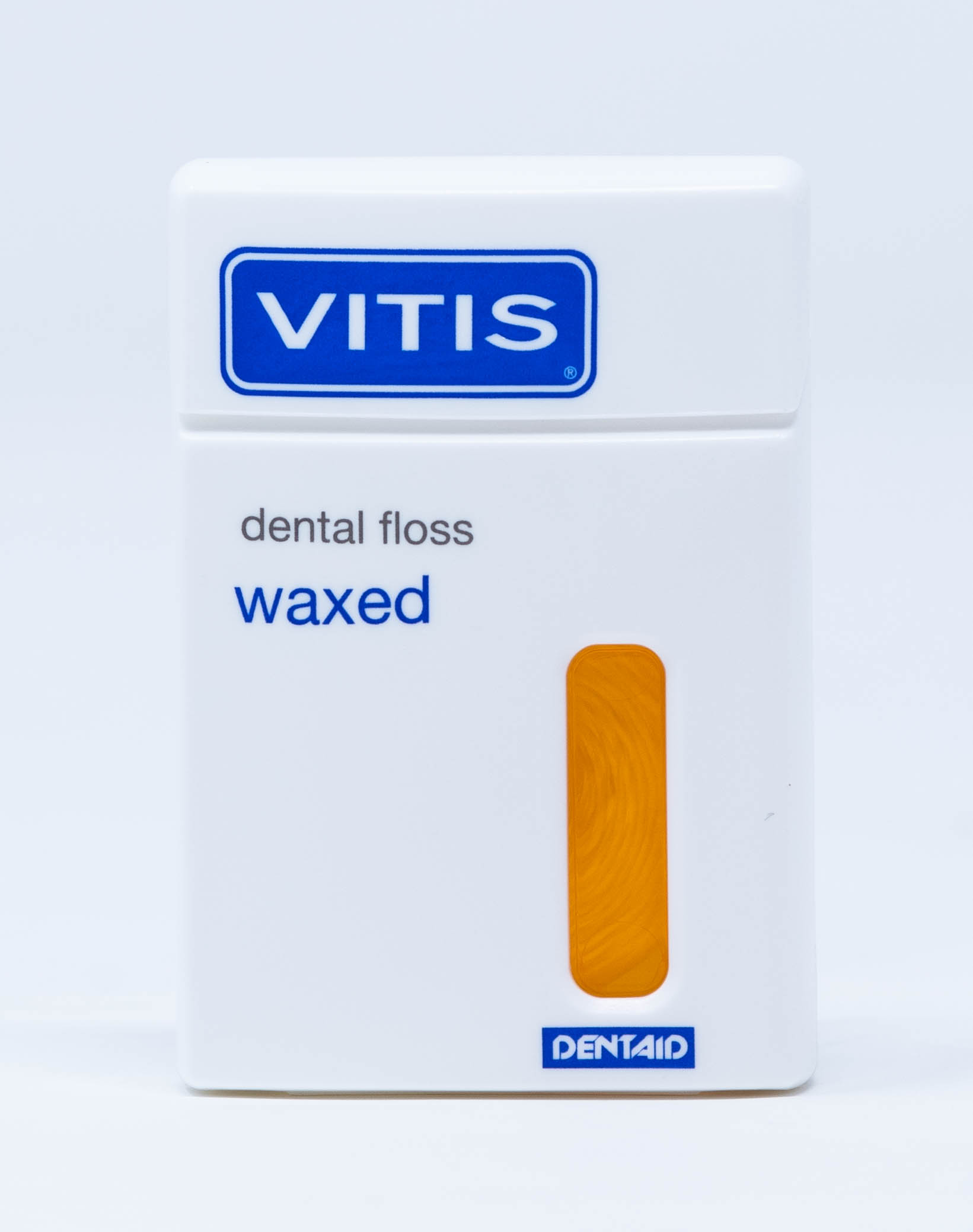 [BD] Dentaid Filo Interdentale Vitis Dental Floss Con Cera - 50 m