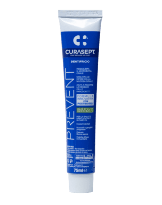 Curasept Dentifricio Prevent - 75 ml