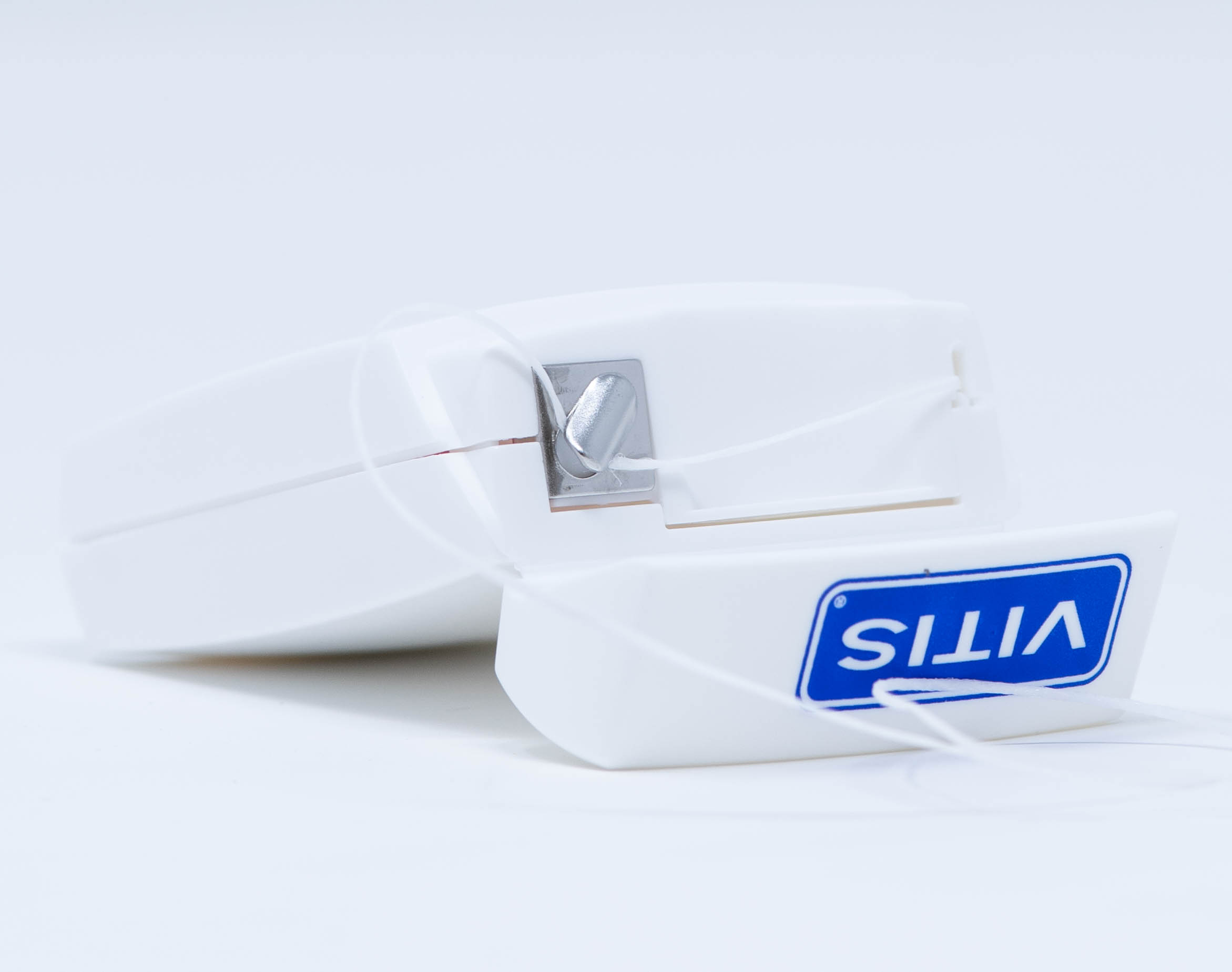 Dentaid Filo Interdentale Vitis Dental Floss Soft Con Cera Fluoro e Menta - 50 m