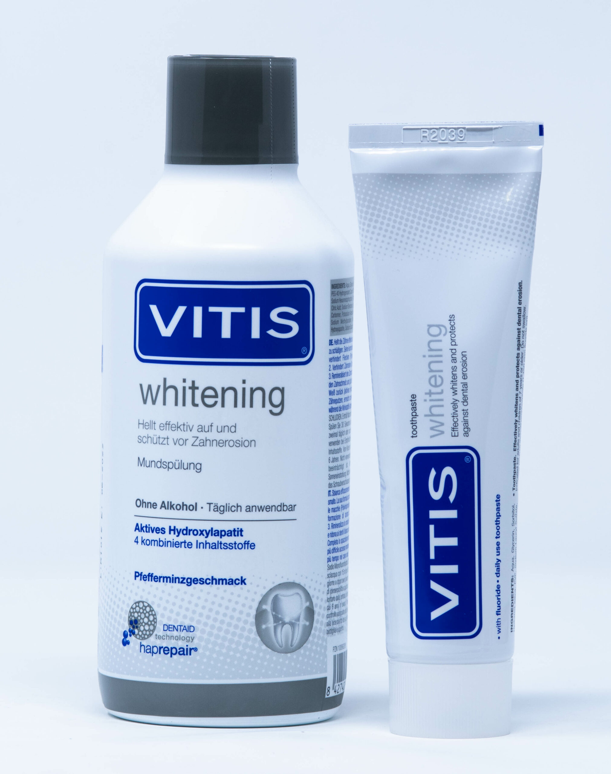 Dentaid Kit Vitis Whitening