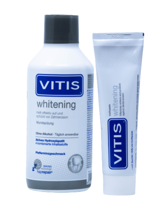 Dentaid Kit Vitis Whitening