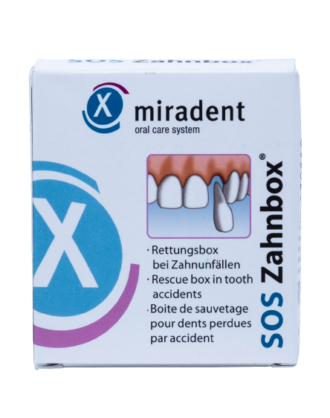 [BD] Miradent Kit SOS Dentobox®