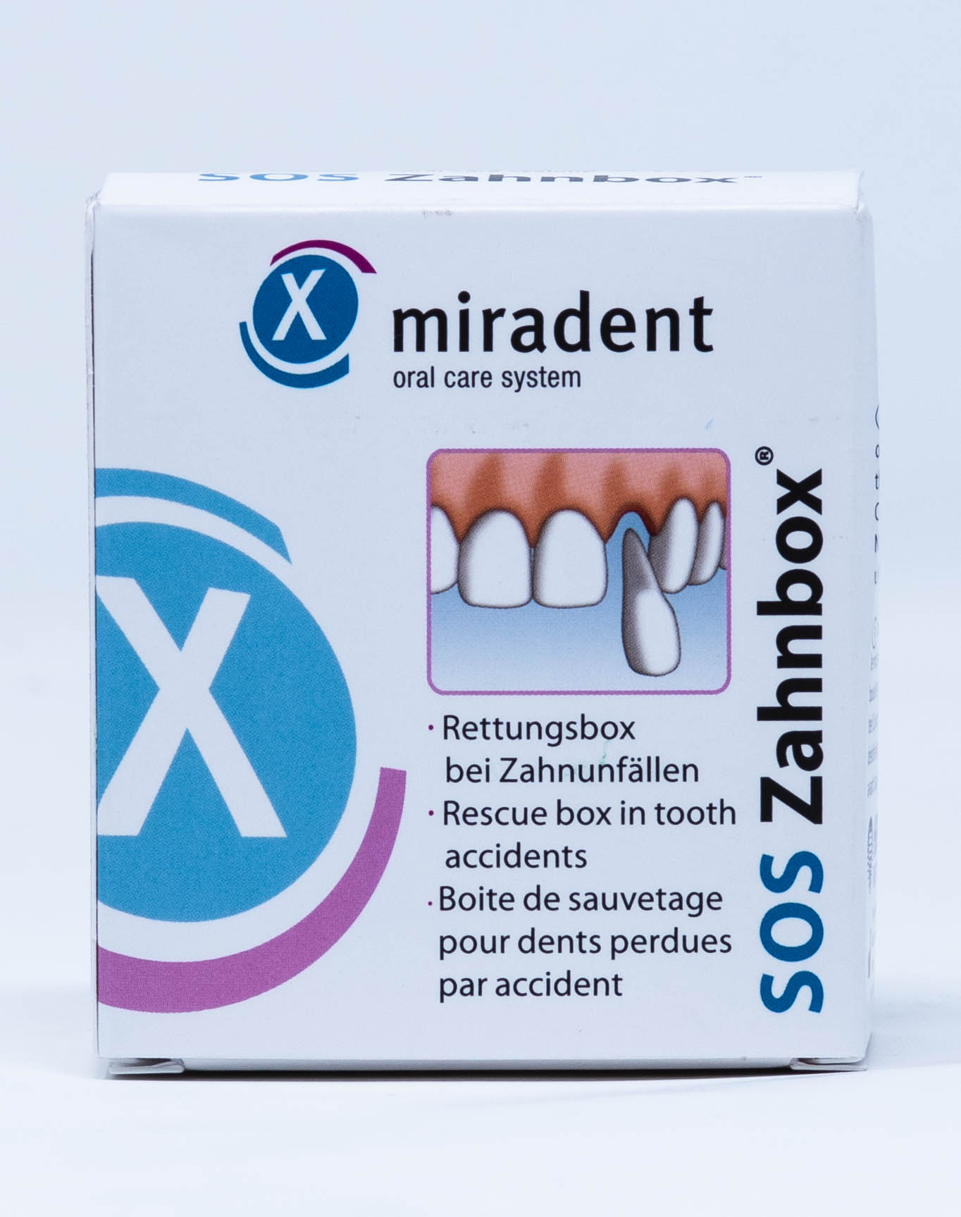 Miradent Kit SOS Dentobox®