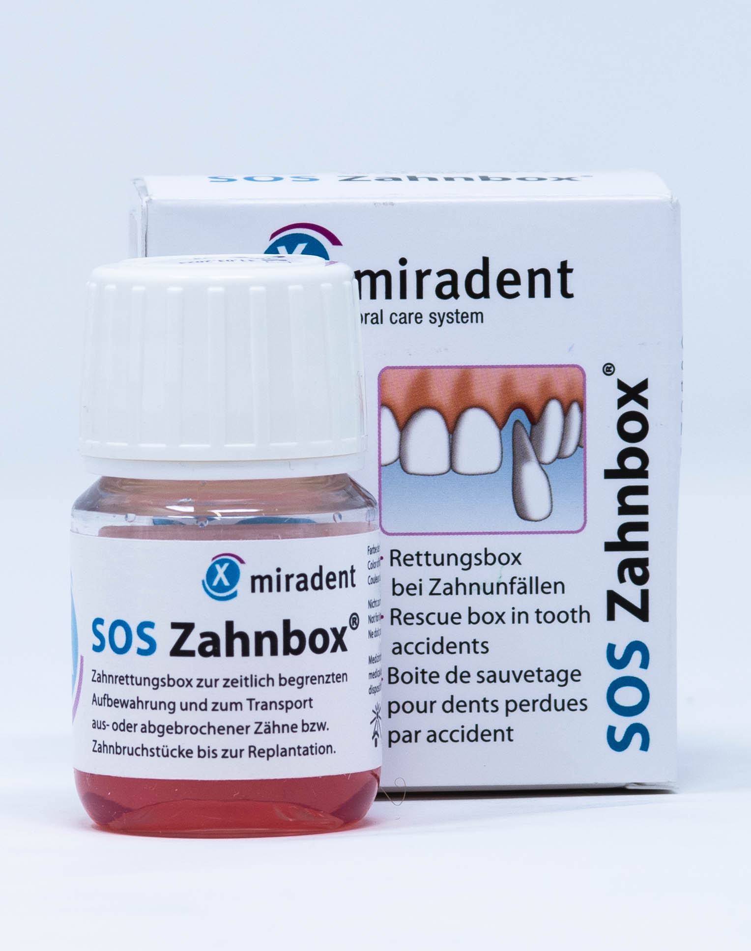 Miradent Kit SOS Dentobox®