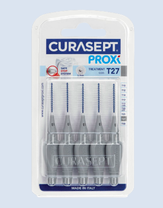 [BD] Curasept Scovolino Proxi Treatment T27 - 2,1 mm ISO 7