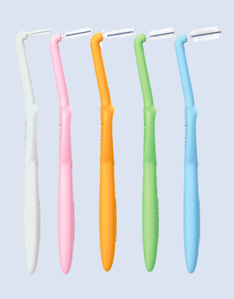 Curasept Scovolino Proxi Angle Prevention Mix - da 0,6 mm a 1,1 mm ISO 0 - 3