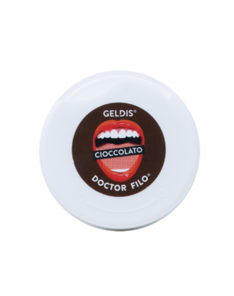 Geldis Doctor Filo Filo Interdentale Espandibile al Cioccolato – 30 mt