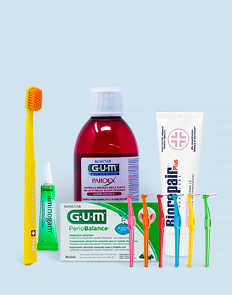 Kit Parodontite By Dr.ssa Mensi