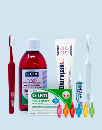 Kit Post Chirurgico By Dr.ssa Mensi