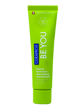 Curaprox Dentifricio BeYou Mela e Aloe - 60 ml