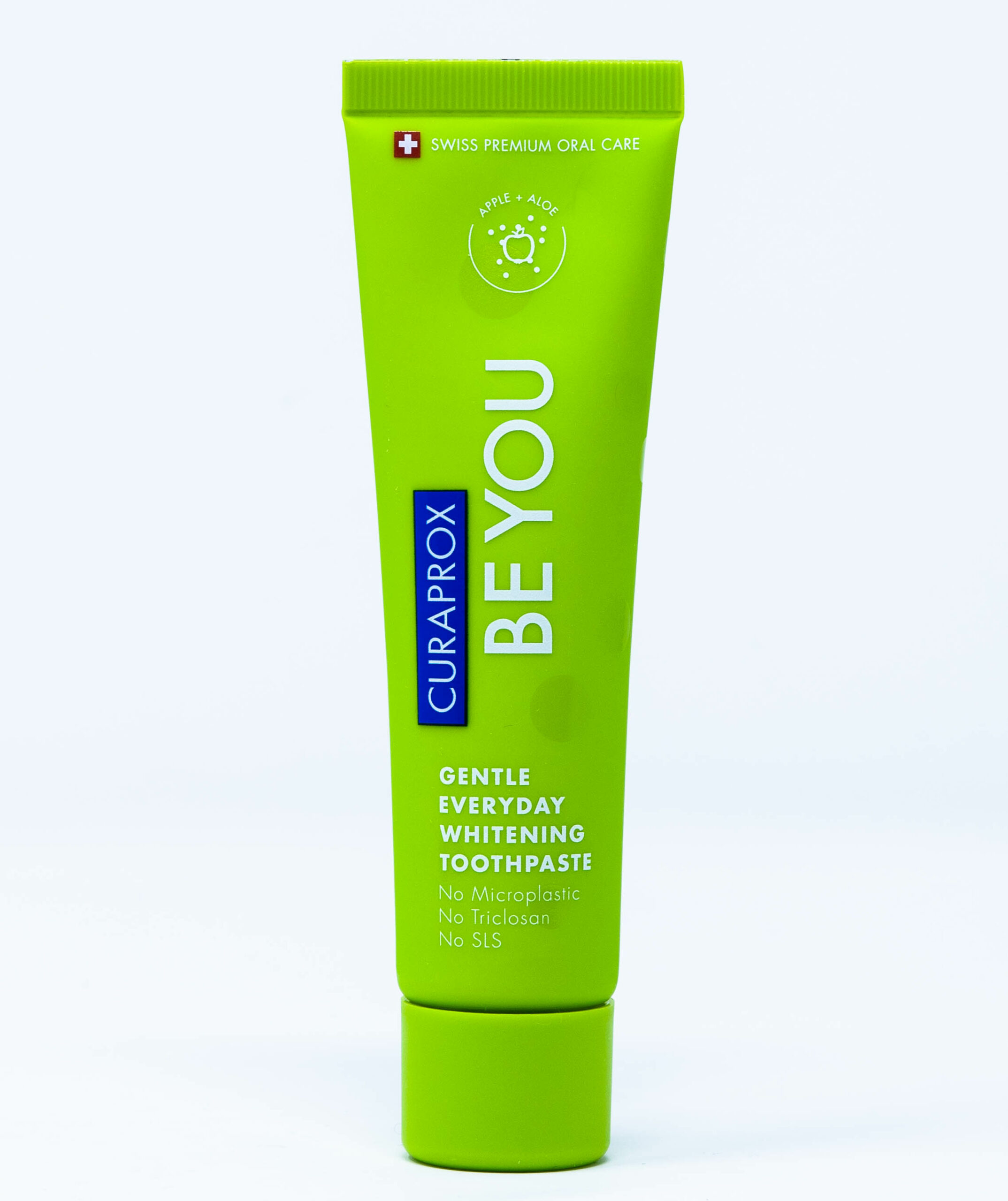 Curaprox Dentifricio BeYou Mela e Aloe - 60 ml