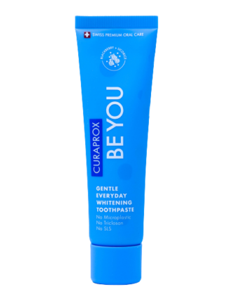 Curaprox Dentifricio BeYou Mora e Liquirizia - 60 ml