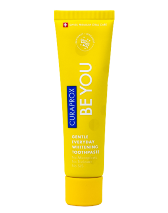 Curaprox Dentifricio BeYou Pompelmo e Bergamotto - 60 ml