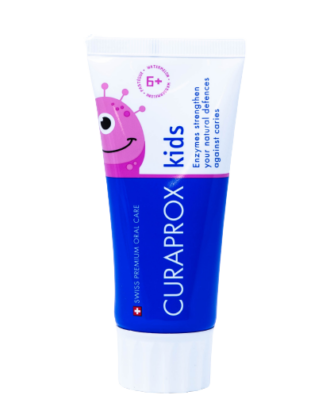 Curaprox Dentifricio Kids Anguria 6+ - 60 ml