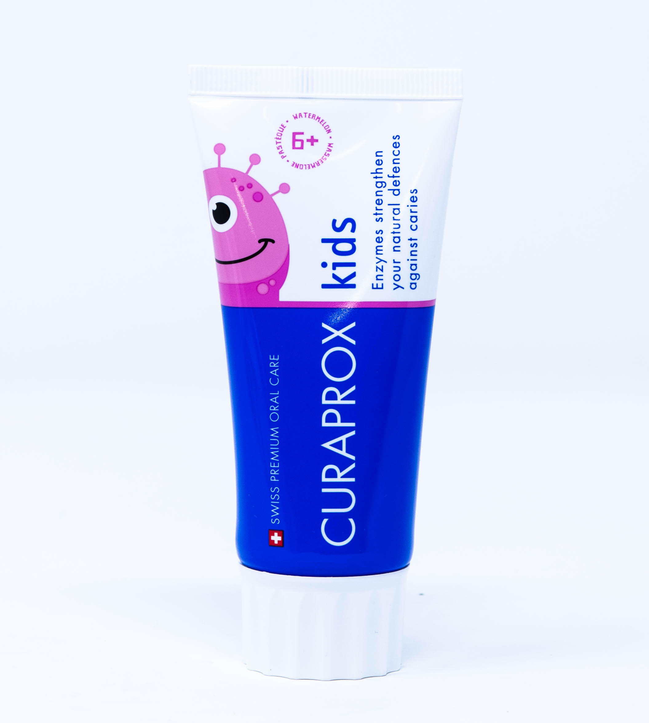 Curaprox Dentifricio Kids Anguria 6+ - 60 ml