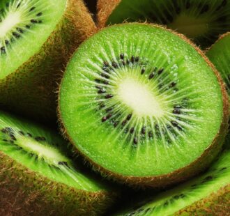 Il kiwi: un semplice frutto può migliorare la salute delle gengive?