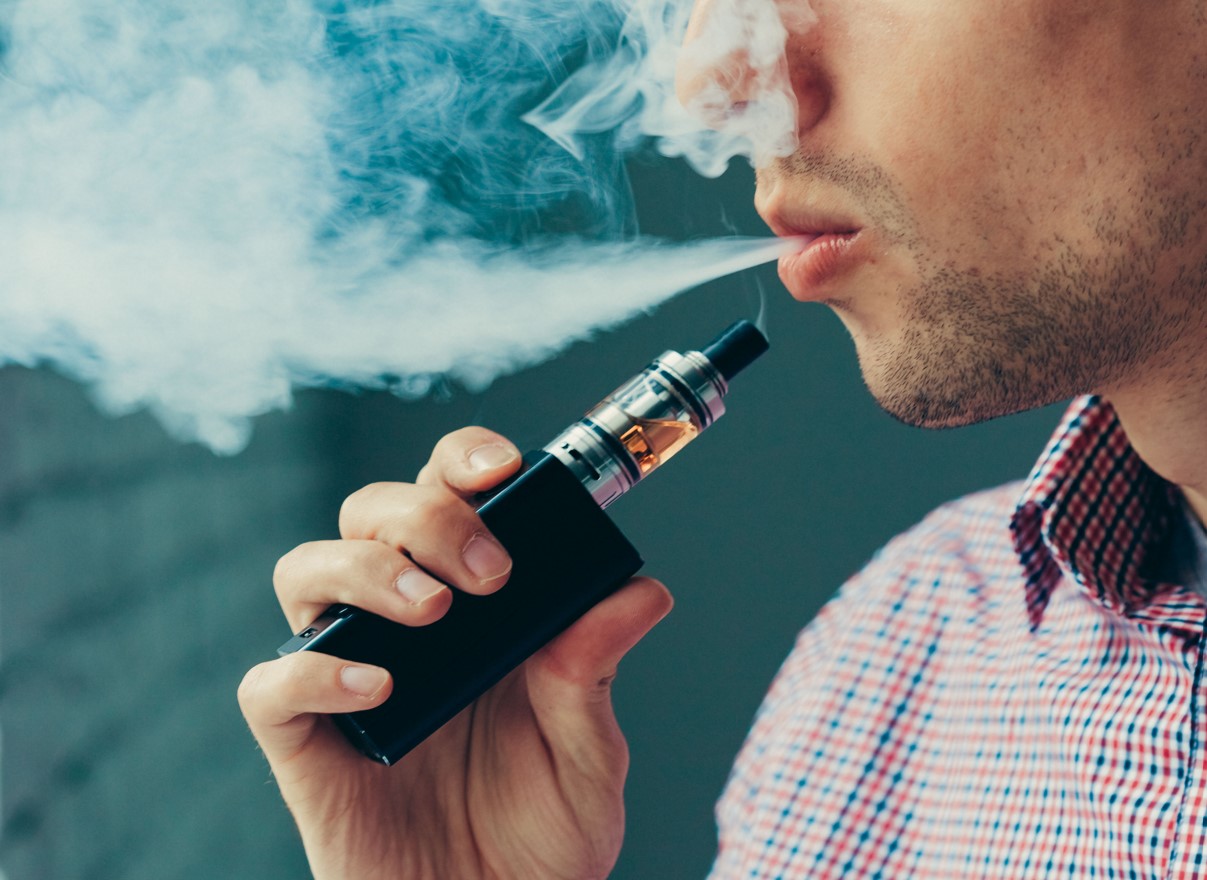geekvape aegis solo 3 istruzioni Liquido sigaretta elettronica in bocca, perché succede e come risolvere il  problema
