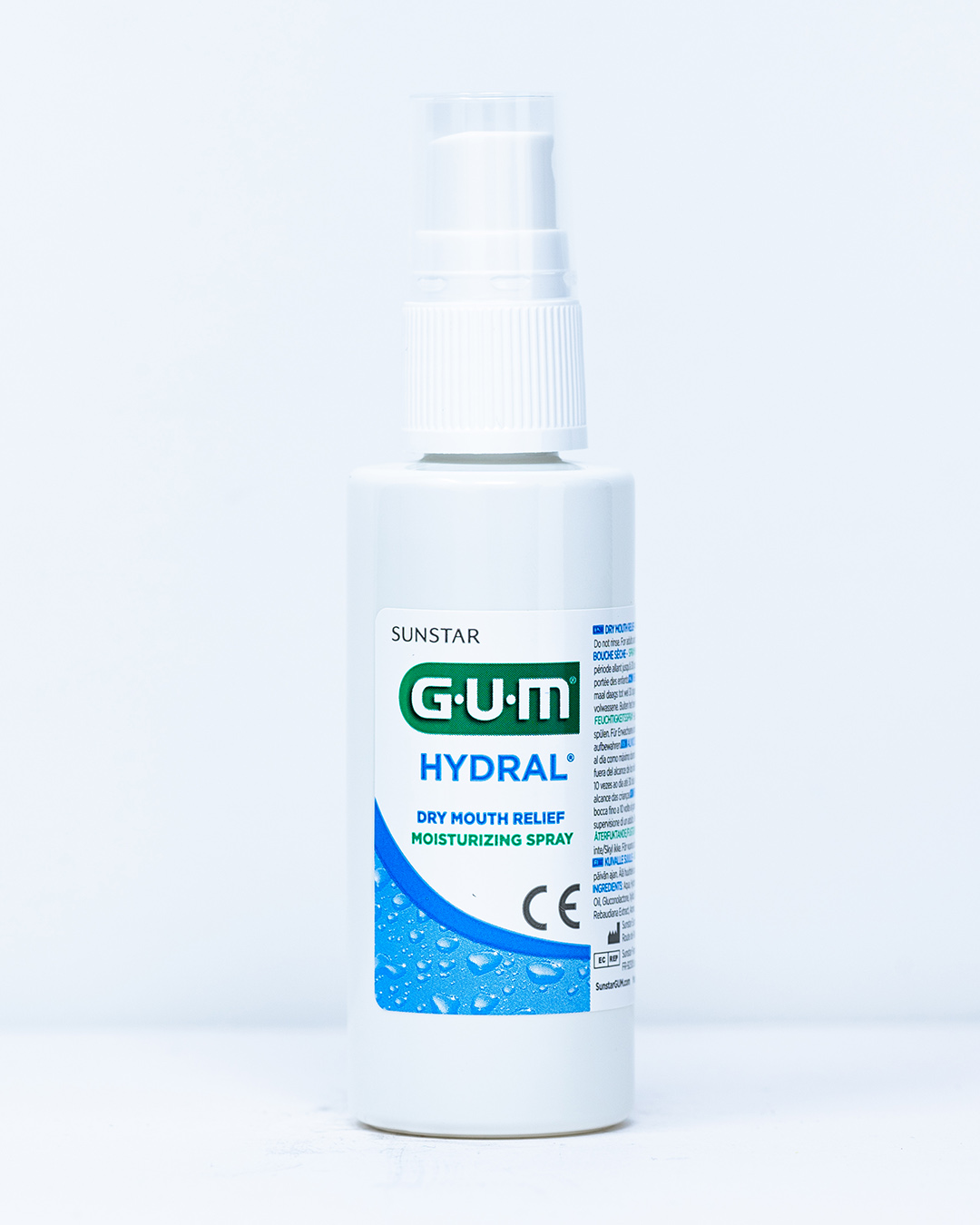 Gum Spray Hydral - 50 ml