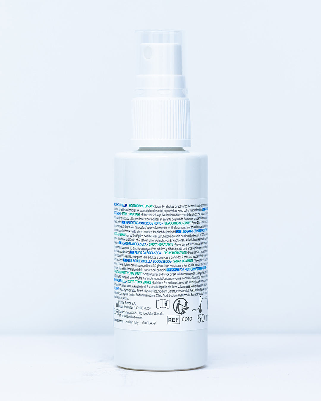 Gum Spray Hydral - 50 ml