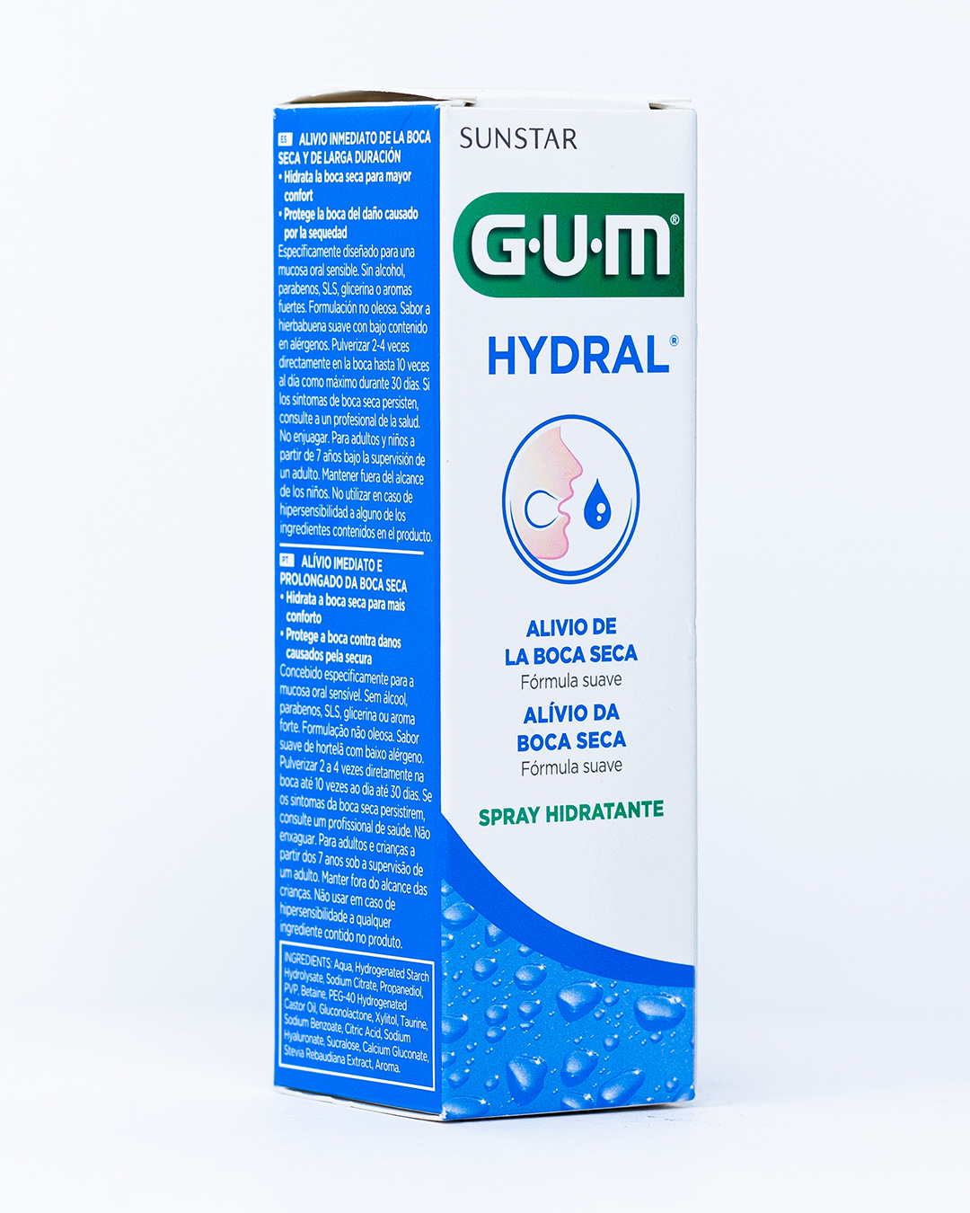 Gum Spray Hydral - 50 ml