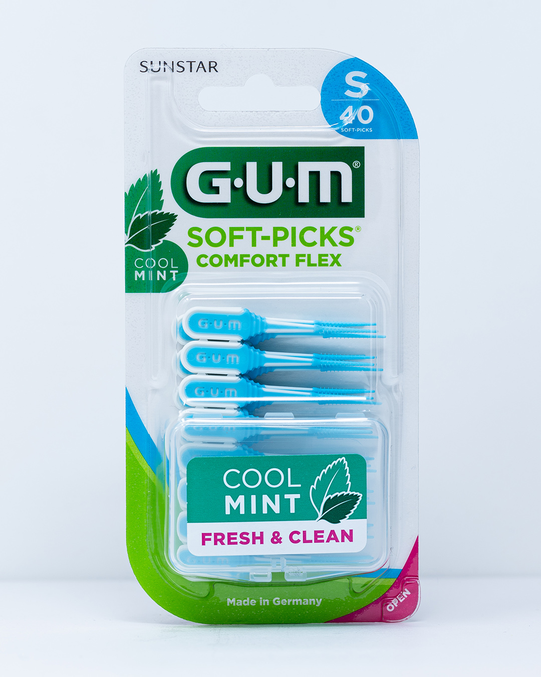 Gum Scovolino Soft Picks Comfort Flex Small  669- 40 pz