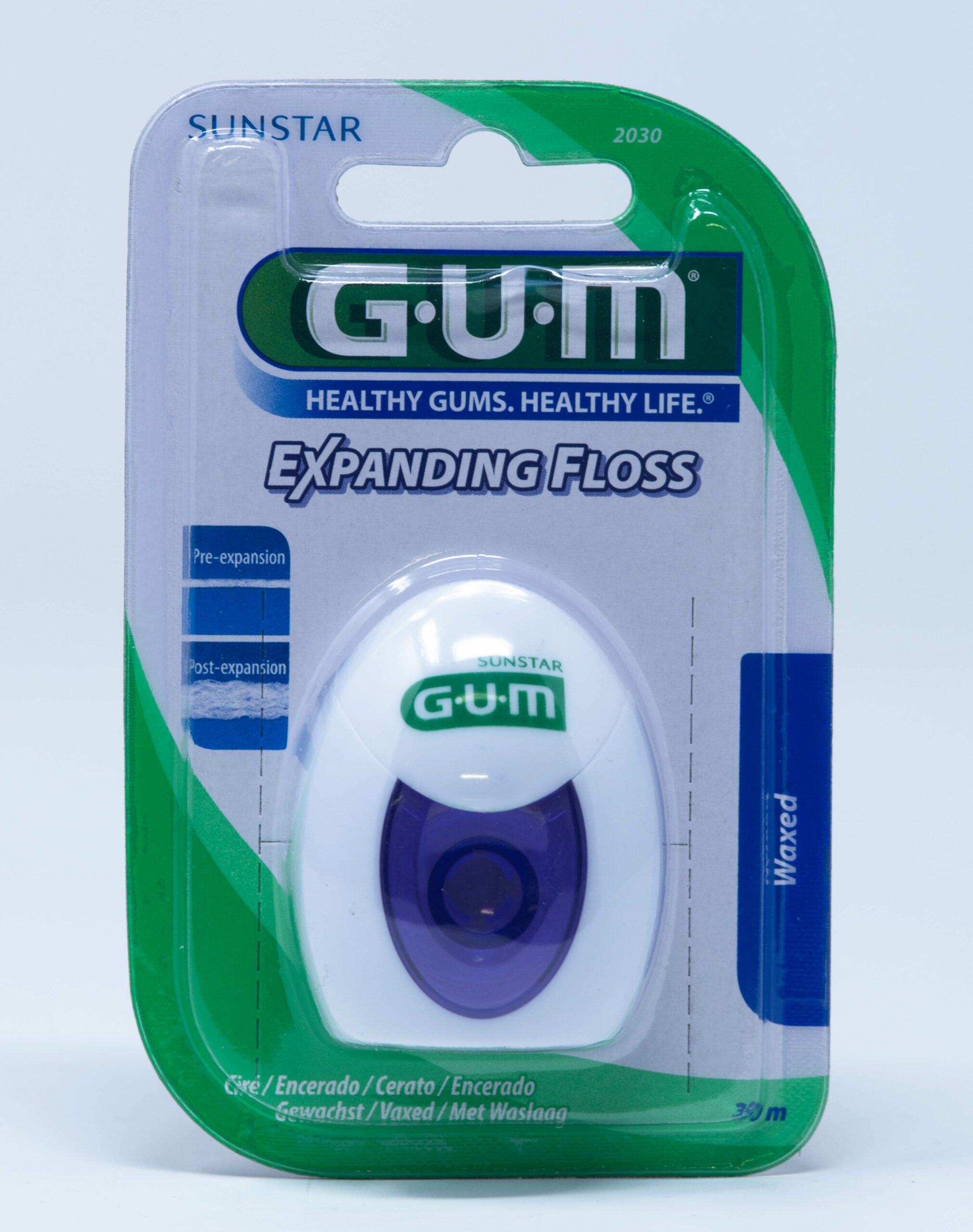Gum Filo Interdentale Expanding Floss - 30 m | 2030
