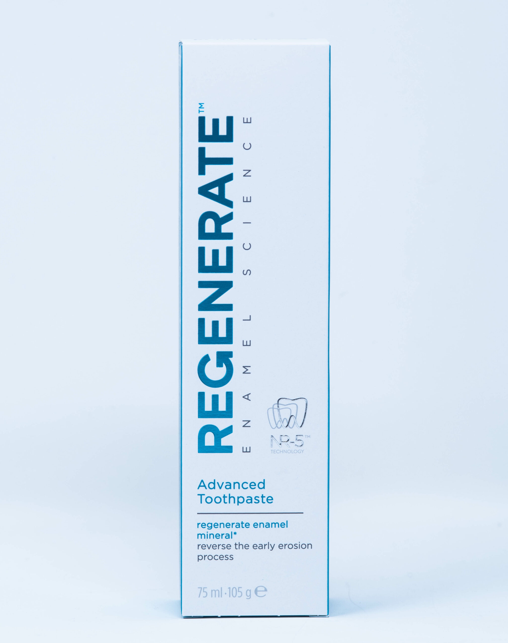 Regenerate Dentifricio Avanzato - 75 ml