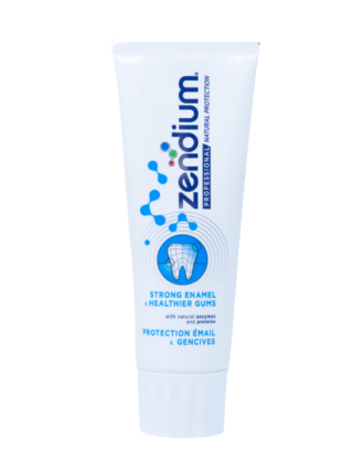 Zendium Dentifricio Professional Smalto Forte e Gengive più Sane - 75 ml