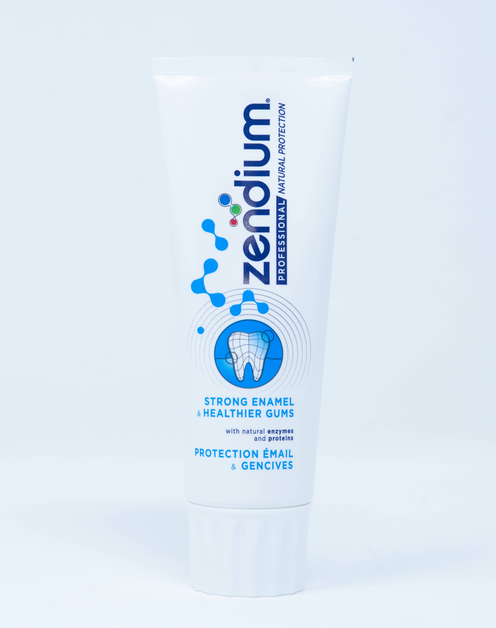 Zendium Professional Dentifricio Smalto Forte e Gengive più Sane - 75 ml
