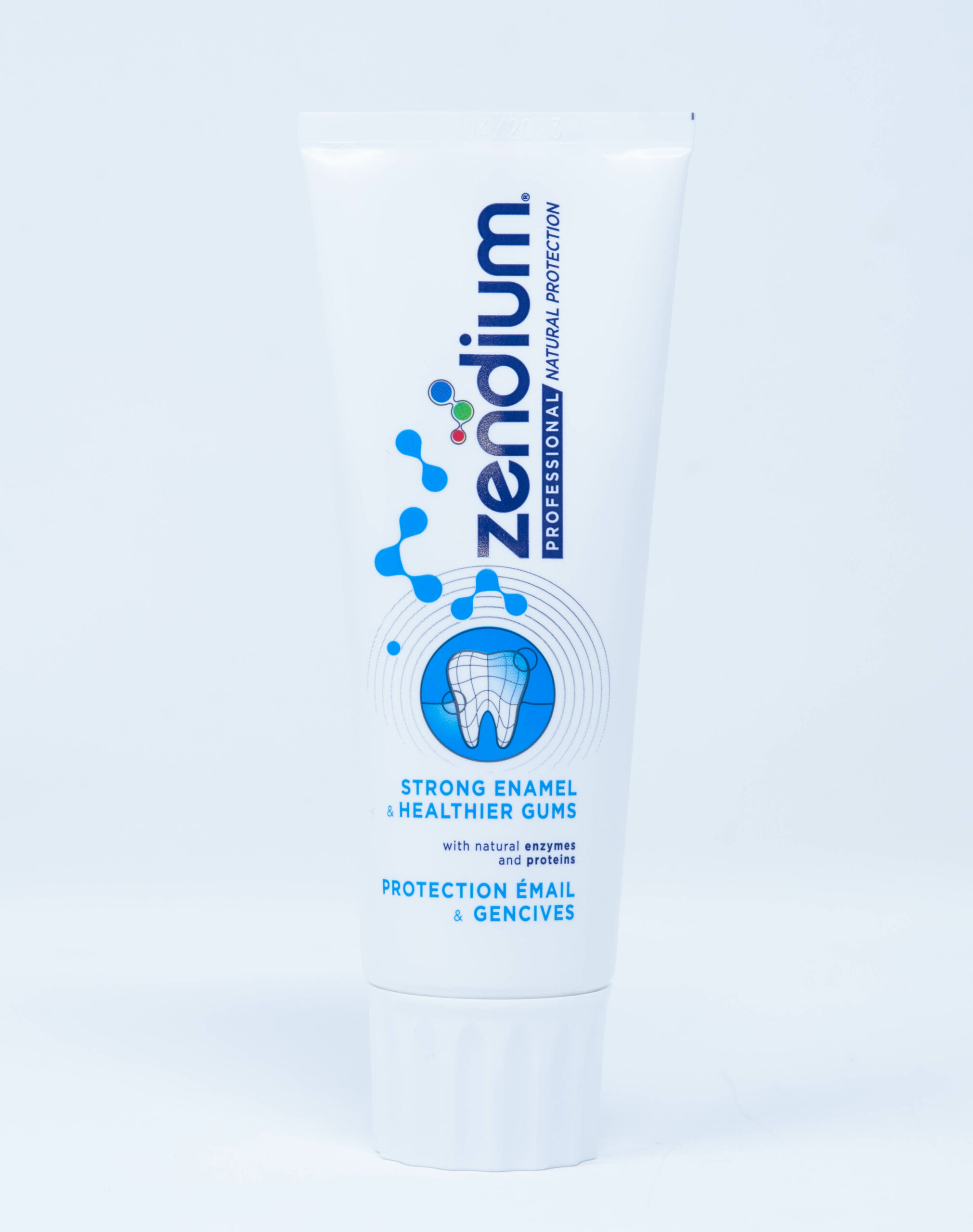 Zendium Dentifricio Professional Smalto Forte e Gengive più Sane - 75 ml
