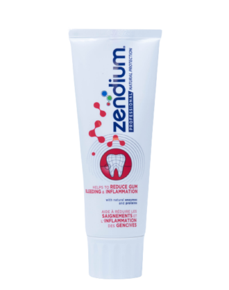 Zendium Dentifricio Professional Sanguinamento e Infiammazione Gengive - 75 ml