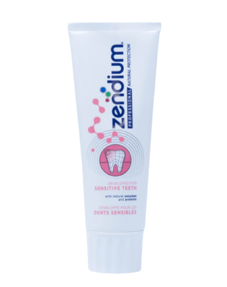 Zendium Dentifricio Professional Denti Sensibili - 75 ml