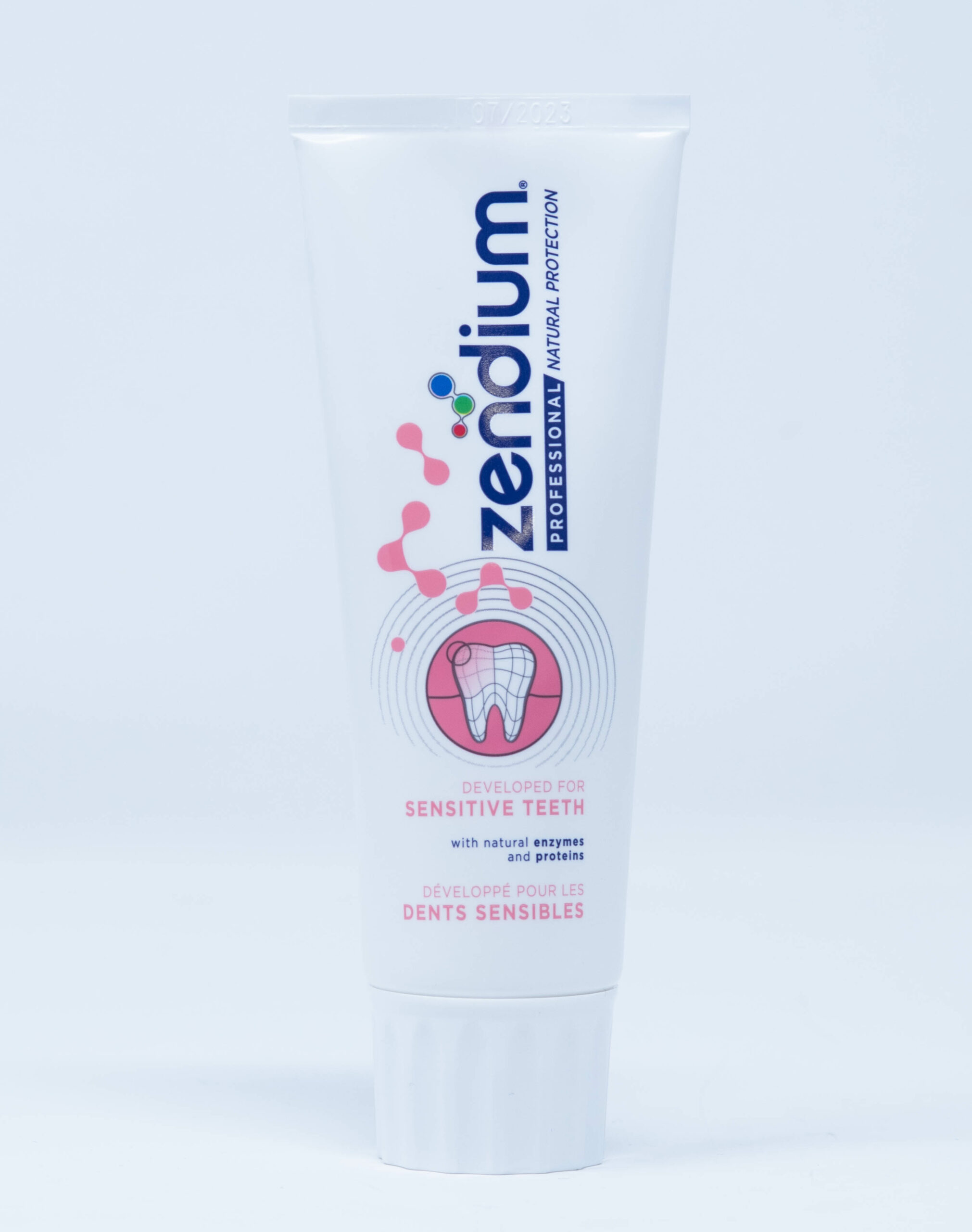 Zendium Dentifricio Professional Denti Sensibili - 75 ml