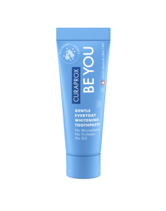 Curaprox Dentifricio BeYou Mora e Liquirizia - 10 ml