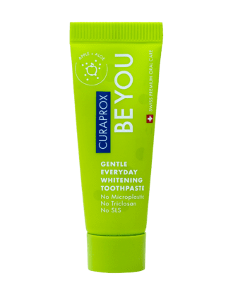 Curaprox Dentifricio BeYou Mela e Aloe - 10 ml