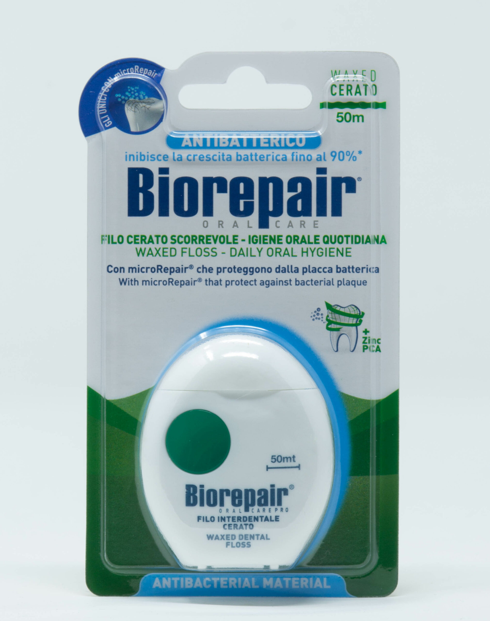 Biorepair Filo Antibatterico Cerato - 50 mt