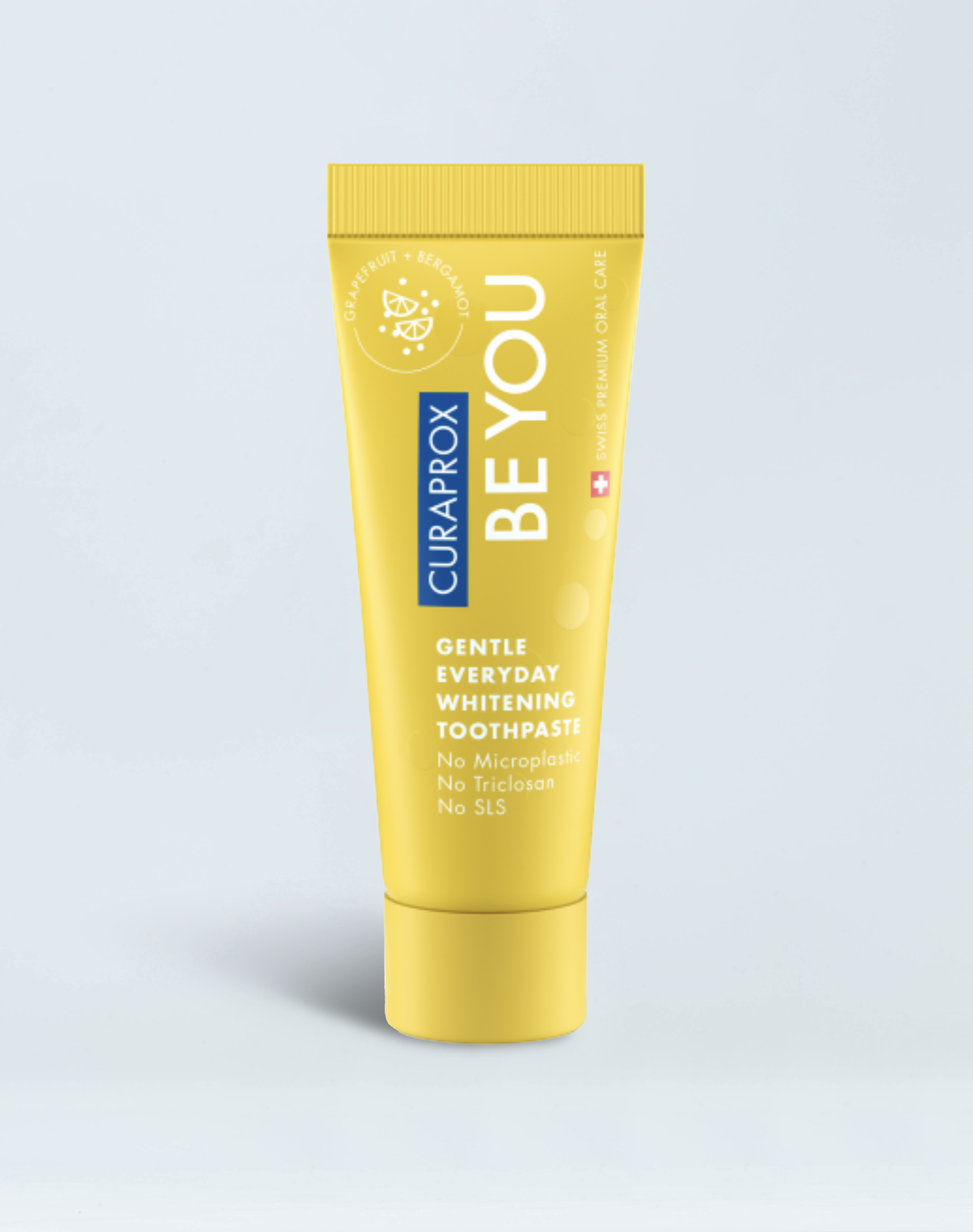 Curaprox Dentifricio BeYou Pompelmo e Bergamotto - 10 ml