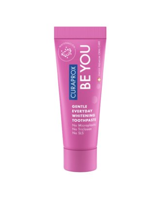 Curaprox Dentifricio BeYou Anguria - 10 ml