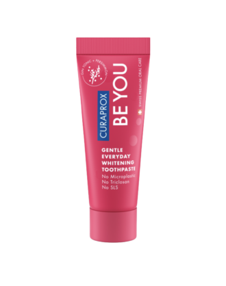Curaprox Dentifricio BeYou Gin Tonic e Caco - 10 ml