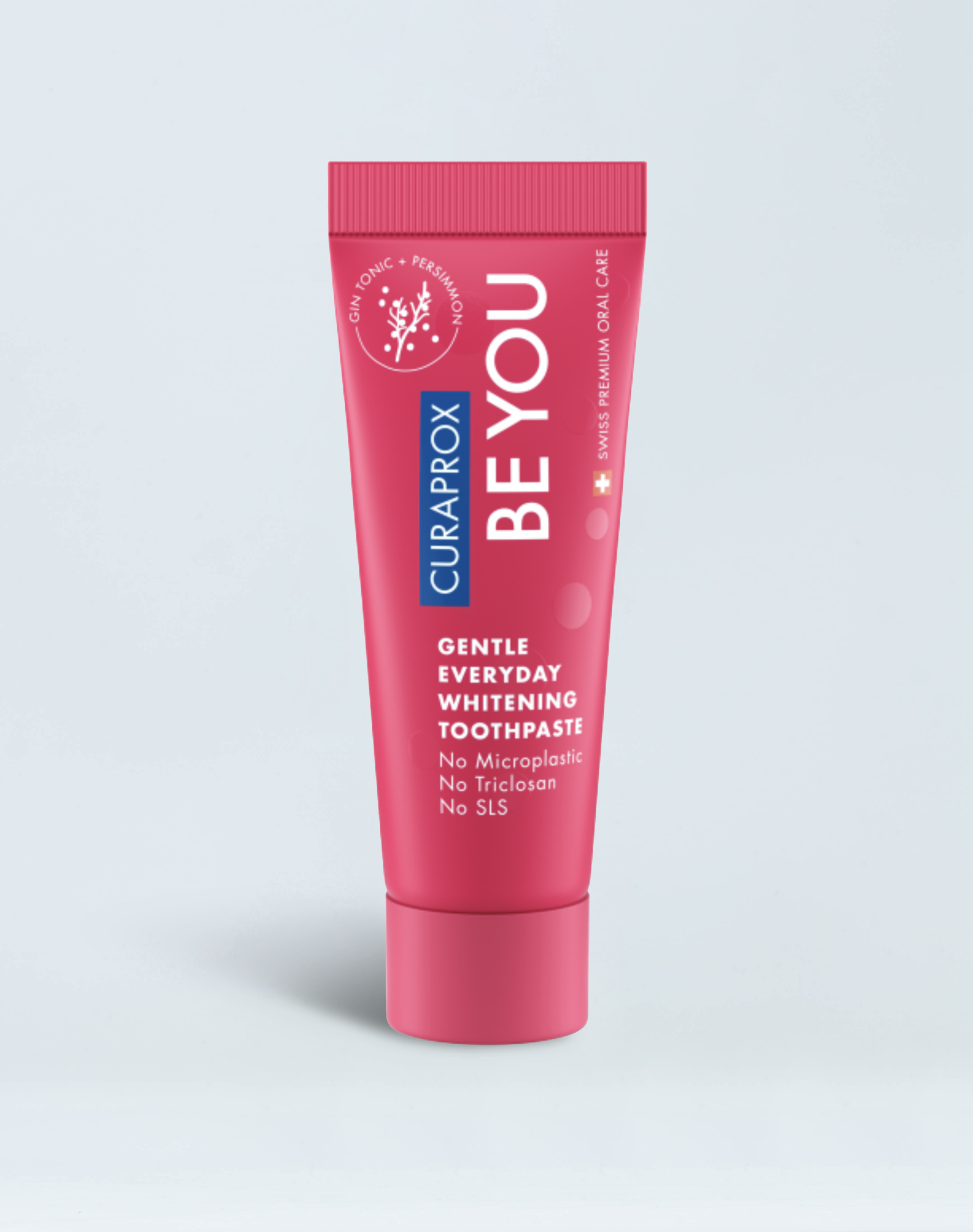 Curaprox Dentifricio BeYou Gin Tonic e Caco - 10 ml