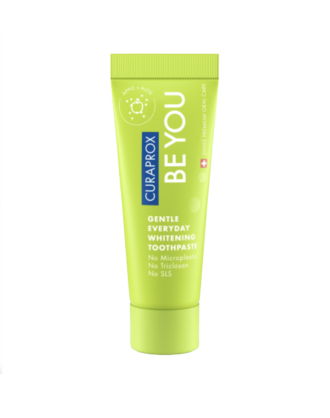 Curaprox Dentifricio BeYou Mela e Aloe - 10 ml
