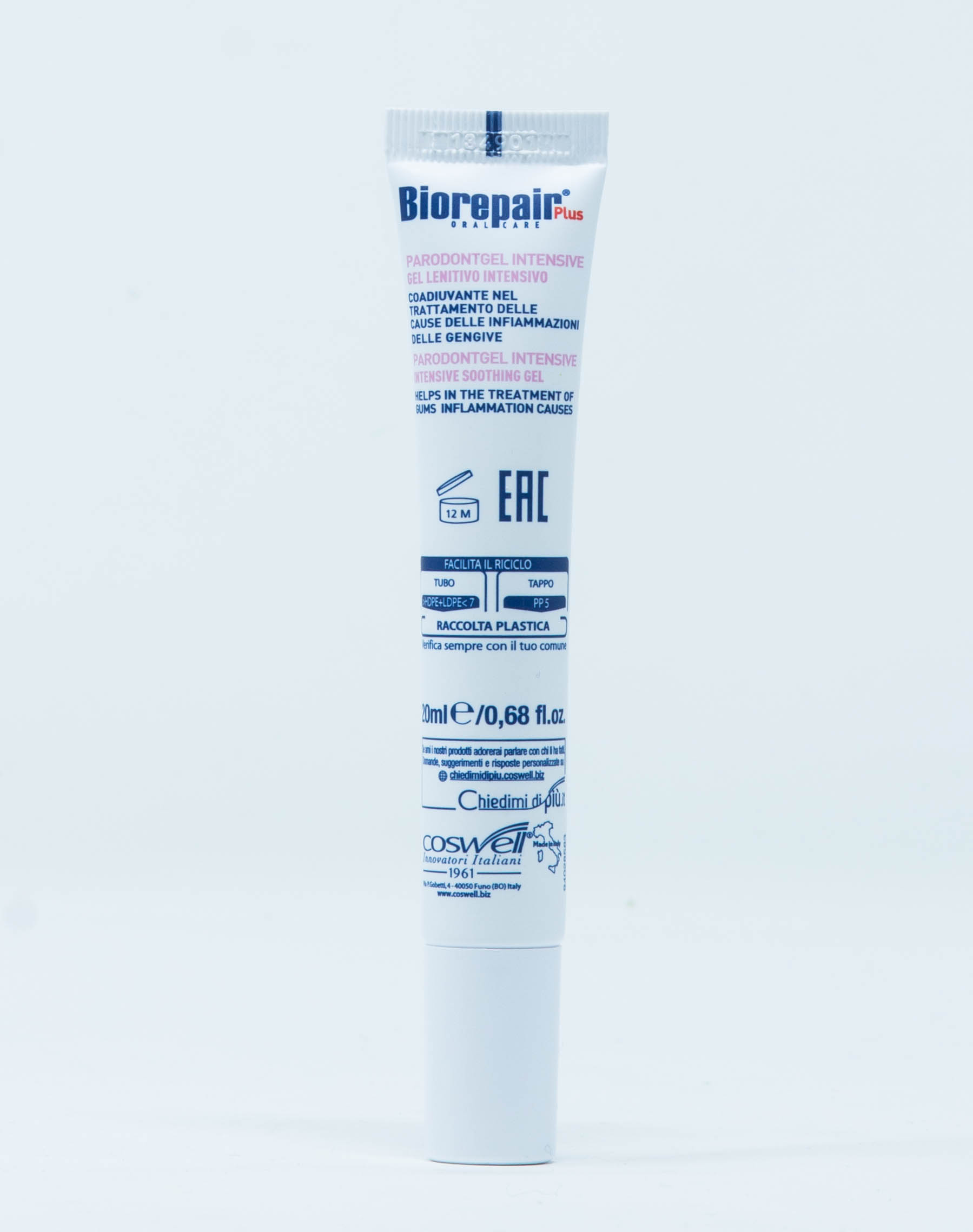 Biorepair Gel Plus Parodontgel - 20 ml