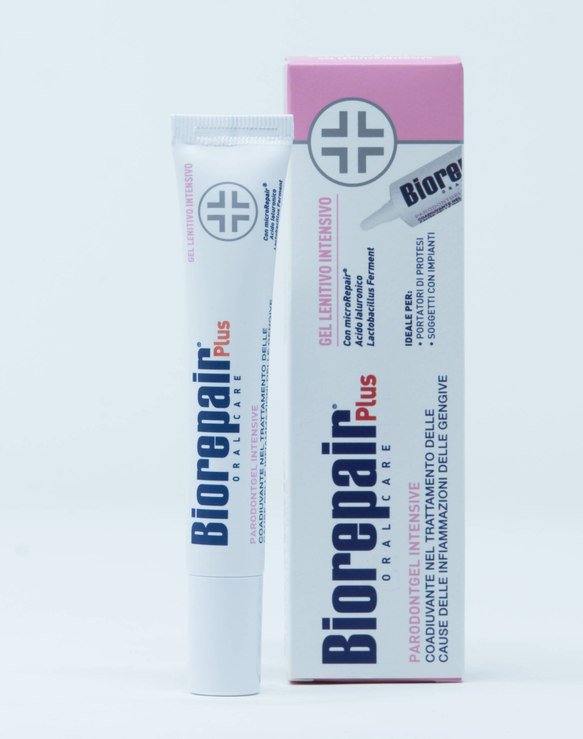 Biorepair Gel Plus Parodontgel - 20 ml