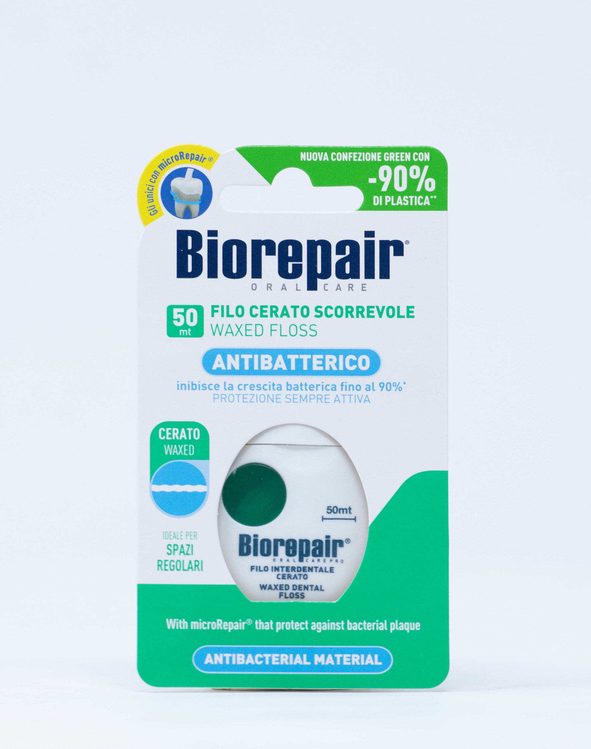 Biorepair Filo Antibatterico Cerato - 50 mt